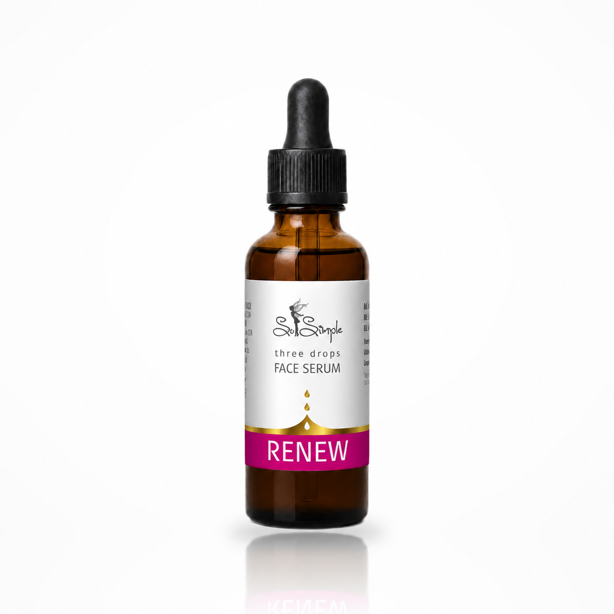 Ser facial RENEW - pentru ten matur