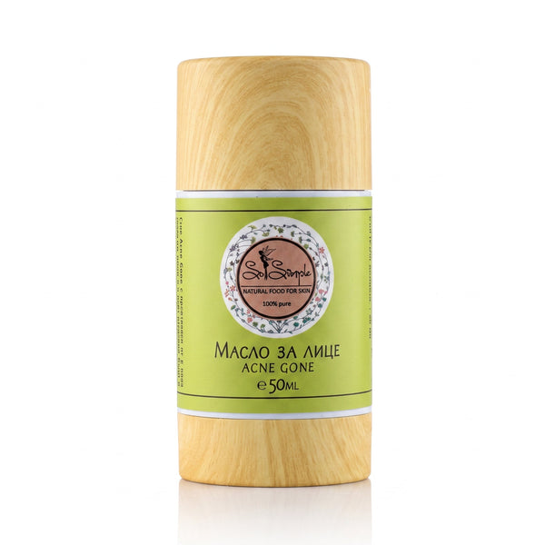 Unguent pentru acnee - ACNE GONE