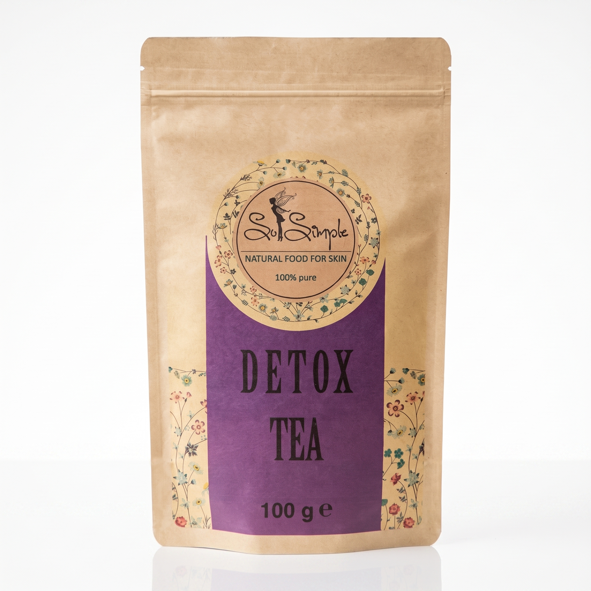 Ceai din plante DETOX