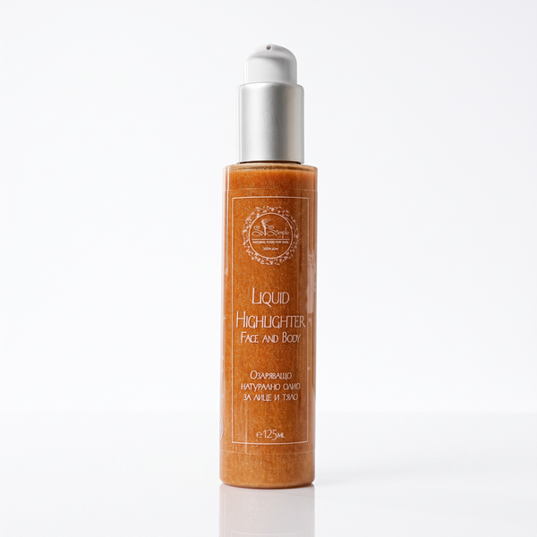 Iluminator lichid pentru corp și față – GLOW ON