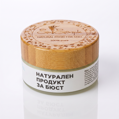 Ulei natural pentru un bust frumos - BIJOU