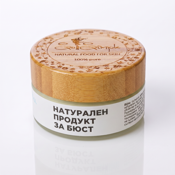 Ulei natural pentru un bust frumos - BIJOU