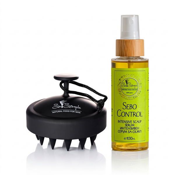 PROMO Set pentru seboree Sebo Control