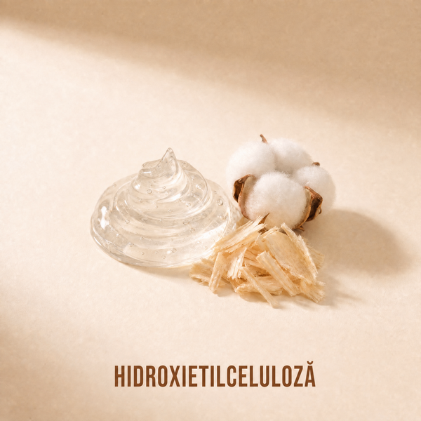 Hidroxietilceluloză