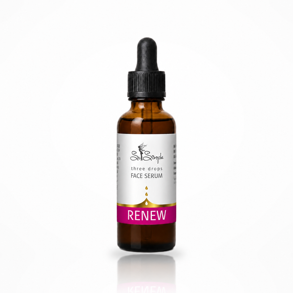 Ser facial RENEW - pentru ten matur