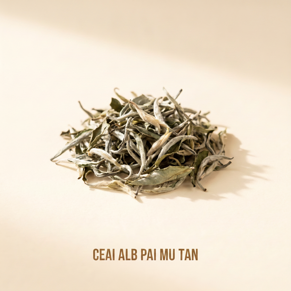 Ceai alb Pai Mu Tan