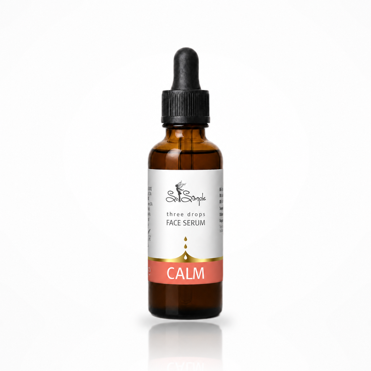 Ser facial CALM - pentru rozacee