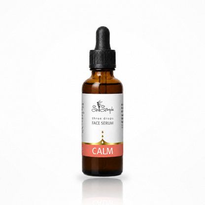 Ser facial CALM - pentru rozacee