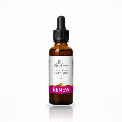Ser facial RENEW - pentru ten matur
