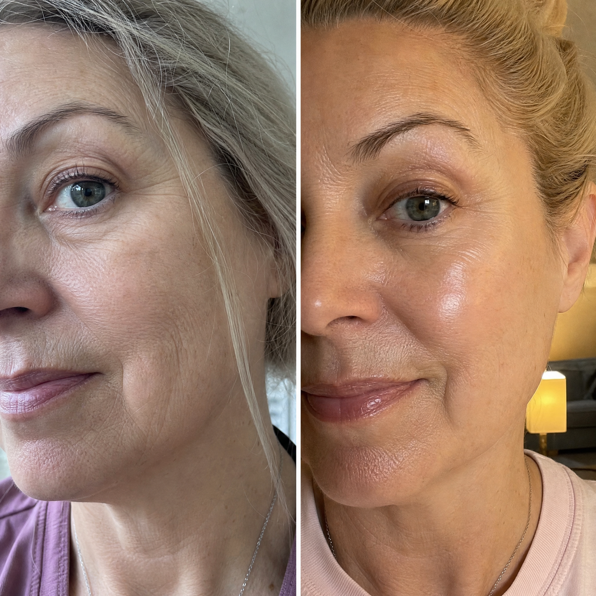 Set RENEW + Gua Sha din cuarț roz