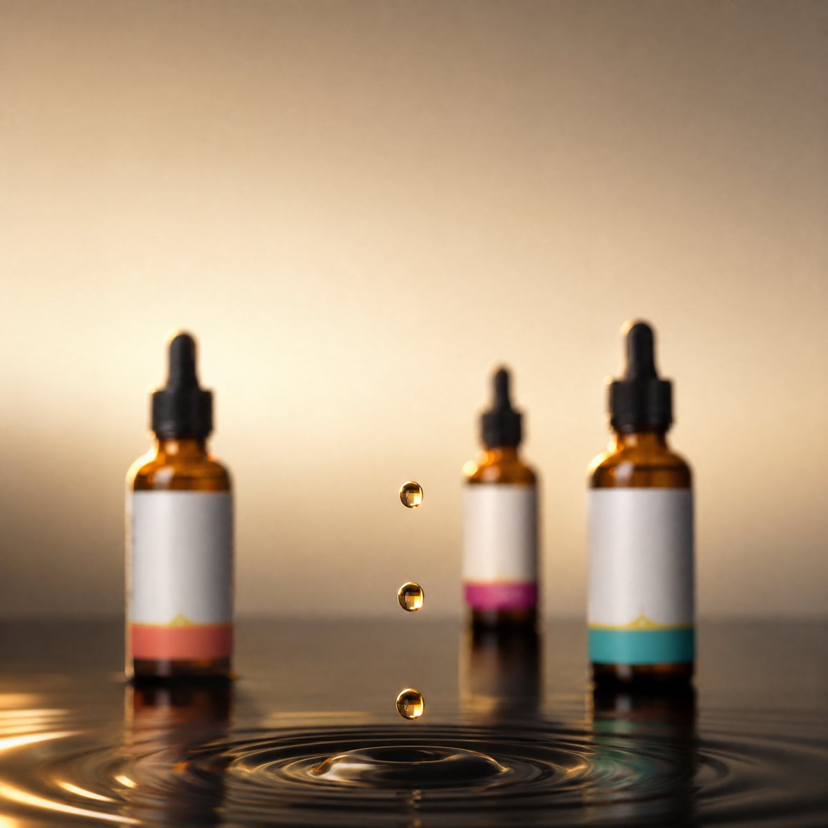 So Simple three drops серуми