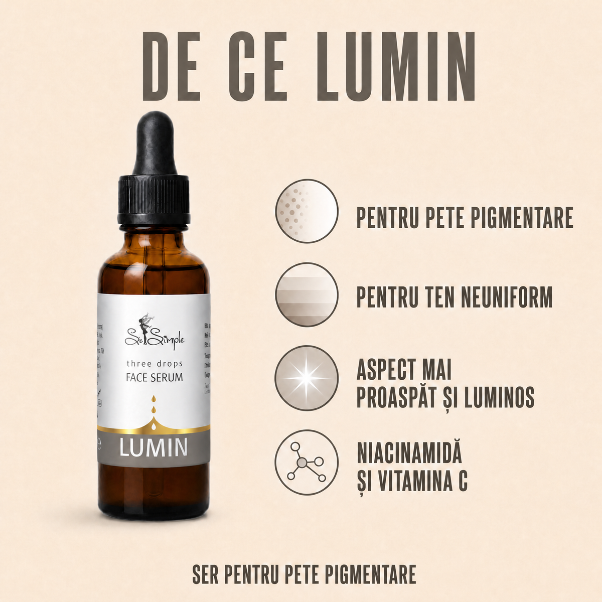 Set LUMIN + Gua Sha din cuarț roz