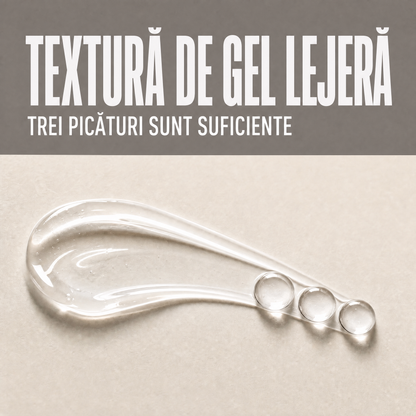 Set LUMIN + Gua Sha din cuarț roz