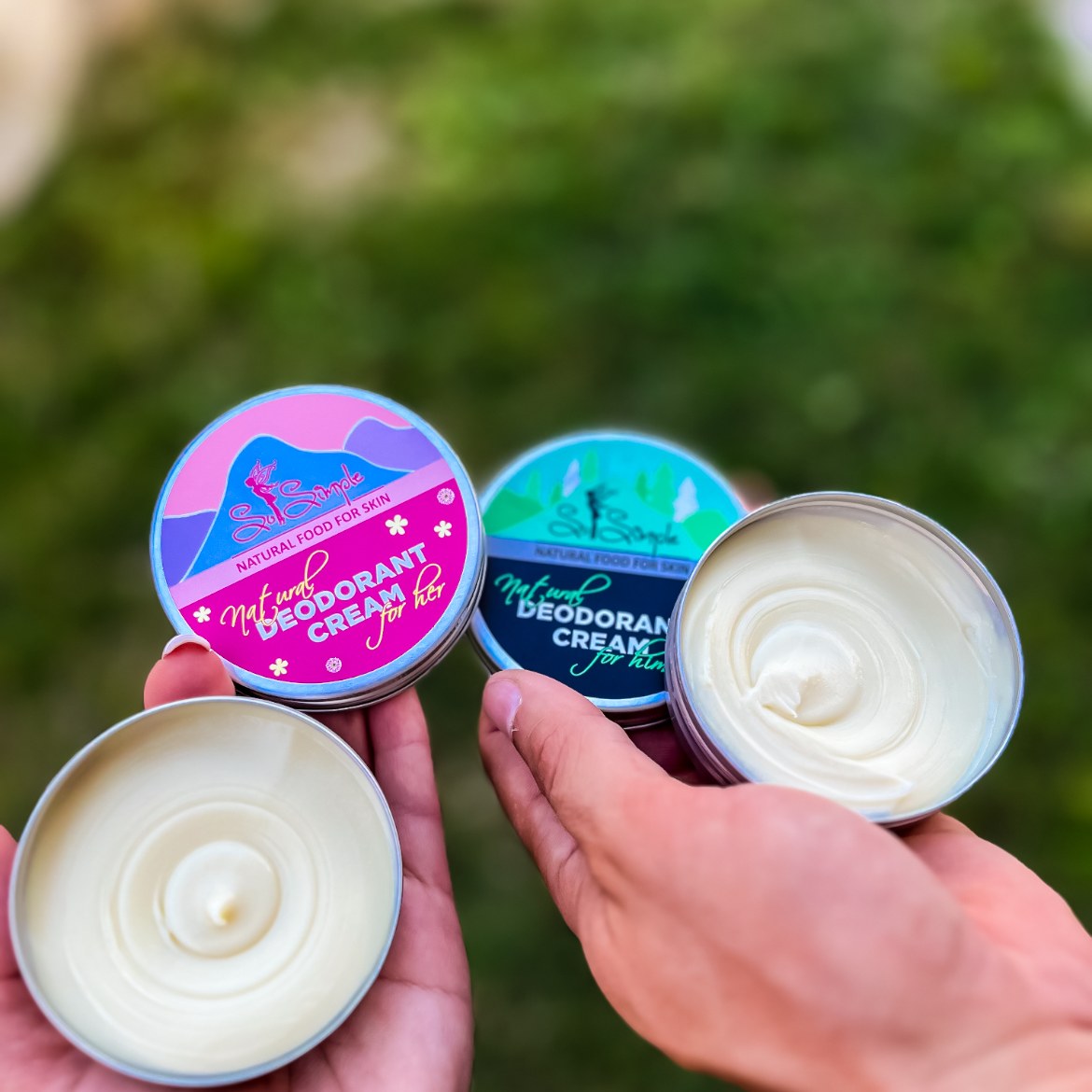 ДЕО за НЕГО + ДЕО за НЕГО - клиентска снимка