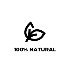 100 percent natural