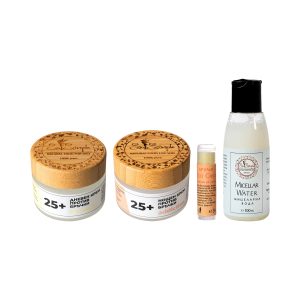 натурални продукти за лице