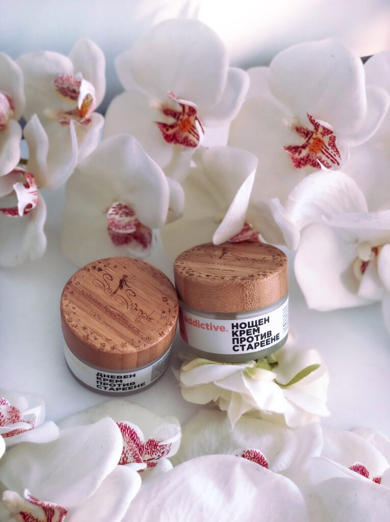 натурални кремове за лице