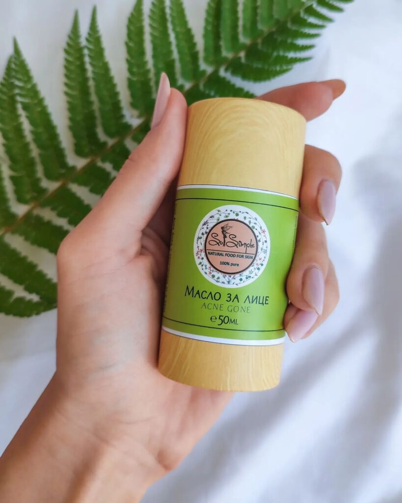 мехлем при акне