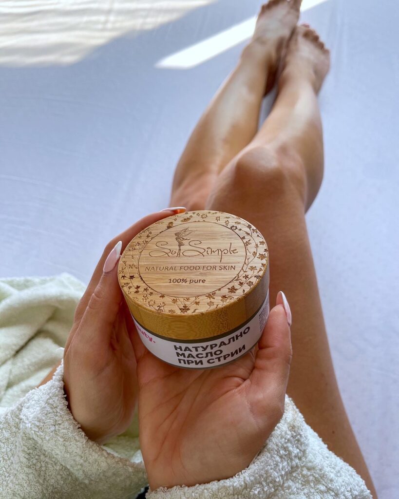 заличаване на стрии