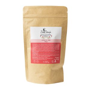 Натурален скран за тяло Ягода