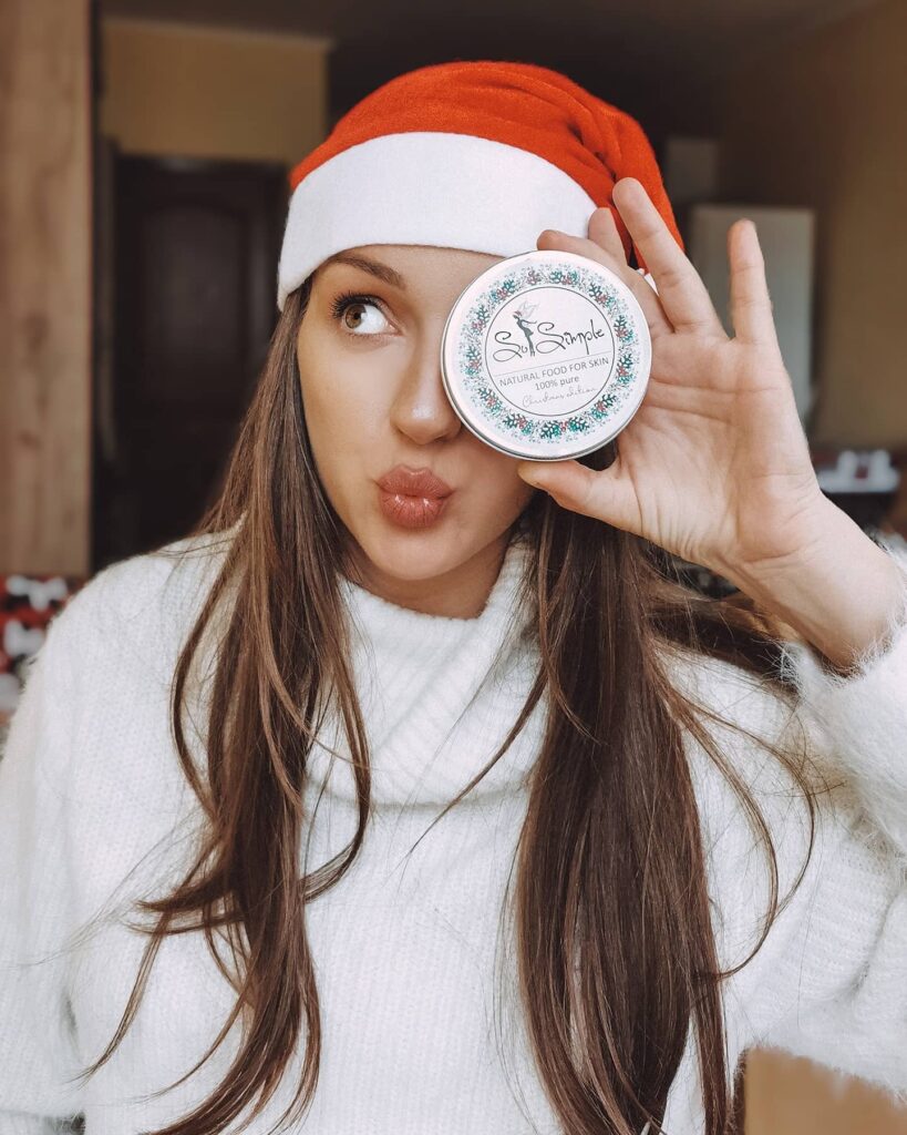 натурално масло за тяло