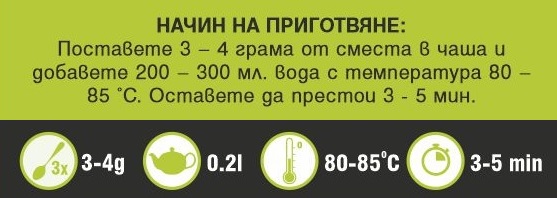 чай при акне