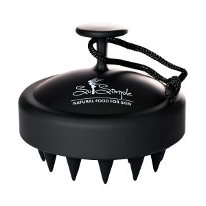 козметичен масажор за скалп