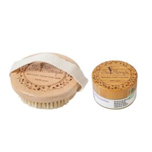 Комплект за антицелулитен масаж