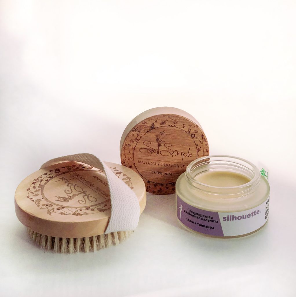 антицелулитен комплект