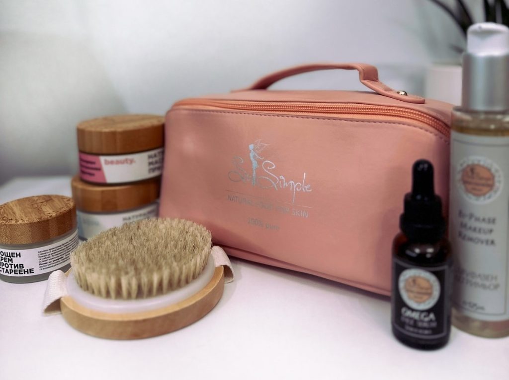 несесер козметика