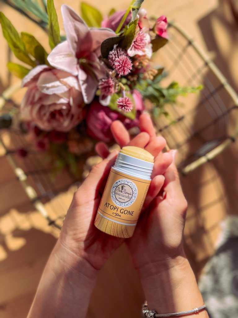 атопичен дерматит