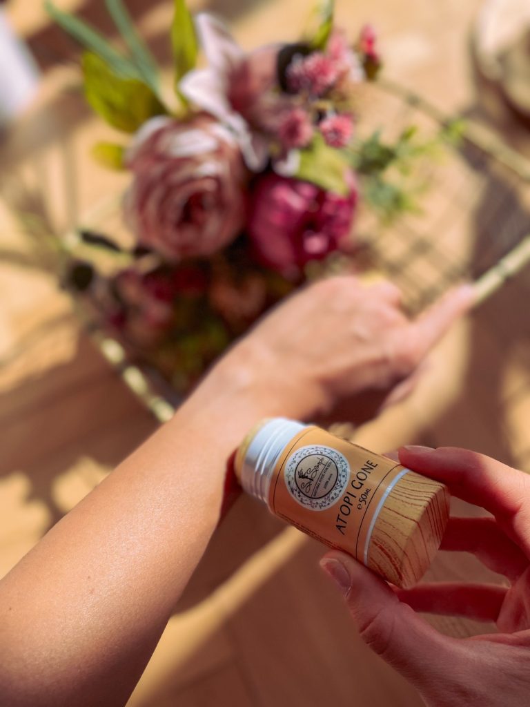 мехлем при атопичен дерматит