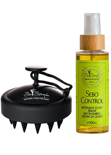 Серум при себорея