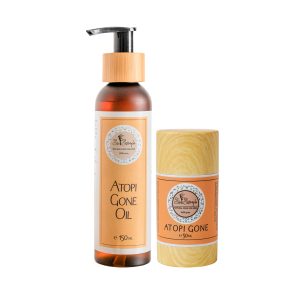 атопична кожа