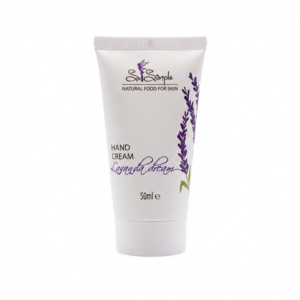 Lavanda Dream – Crem natural pentru mâini